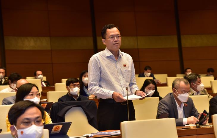 Đại biểu Huỳnh Thanh Phương - Tây Ninh: Ổn định kinh tế vĩ mô là điều kiện quan trọng hàng đầu để thúc đẩy tăng trưởng và phát triển kinh tế